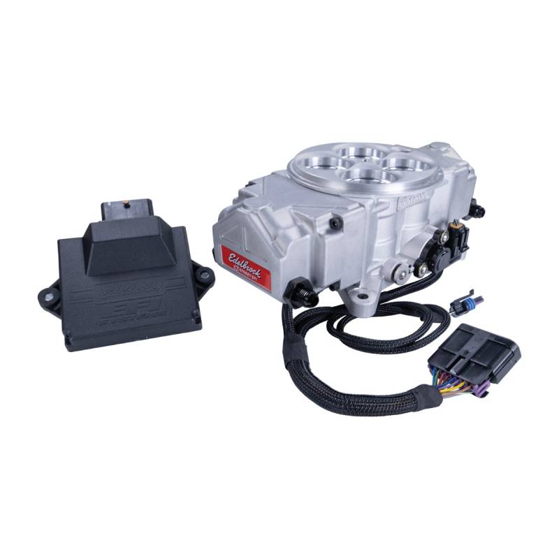 Edelbrock - Edelbrock EZ-Street Throttle Body EFI System