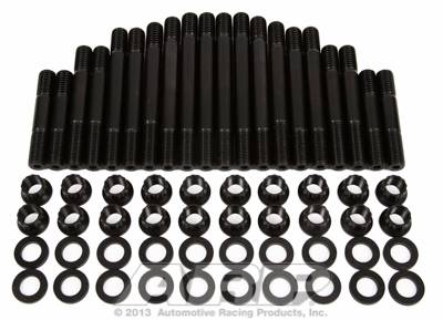 ARP - Head Stud Kit for Aluminum Block & RPM/ROUND PORT STYLE Edelbrock Heads