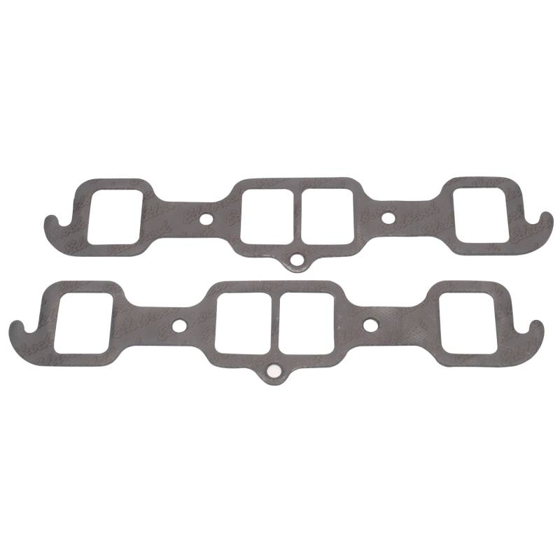 Edelbrock - Edelbrock Exhaust Manifold Gasket Set for Oldsmobile 403 w/Edelbrock Heads