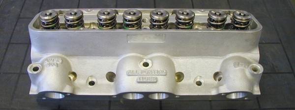 AllPontiac - ALL PONTIAC/TIGER RACE READY TIGER CYLINDER HEADS,(Pair) ALL-TIGFA   *DISCONTINUED*