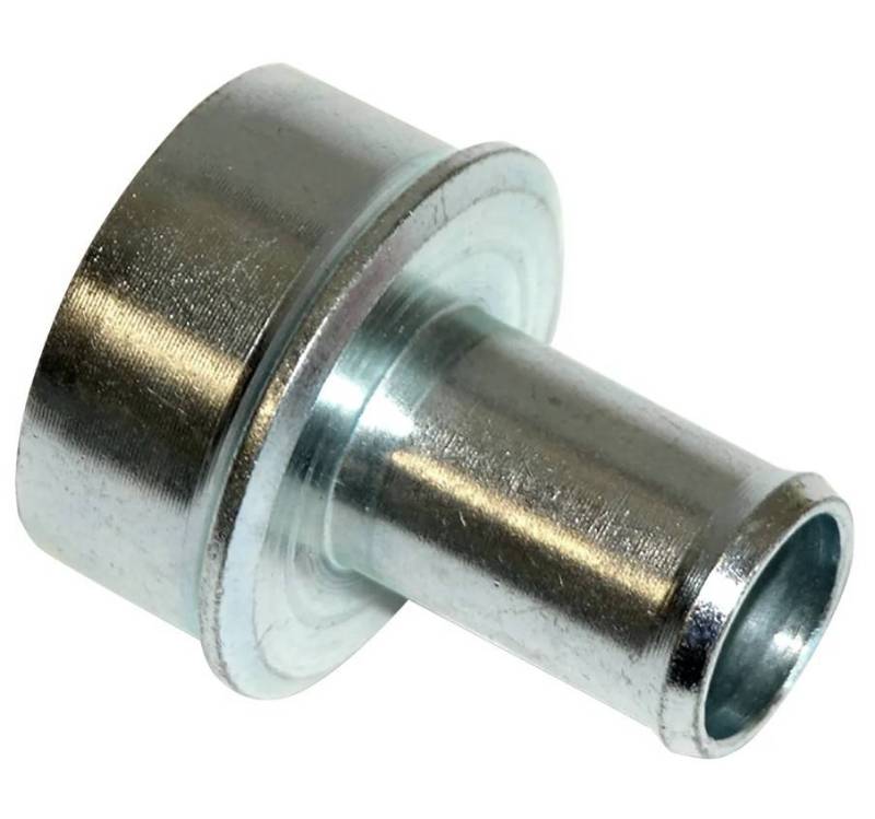 Butler Performance - Butler Pontiac Heater Hose Fitting- Press In AAU-P132N