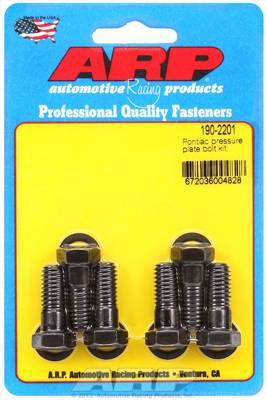 ARP - ARP Pressure Plate Bolt Kit ARP-190-2201
