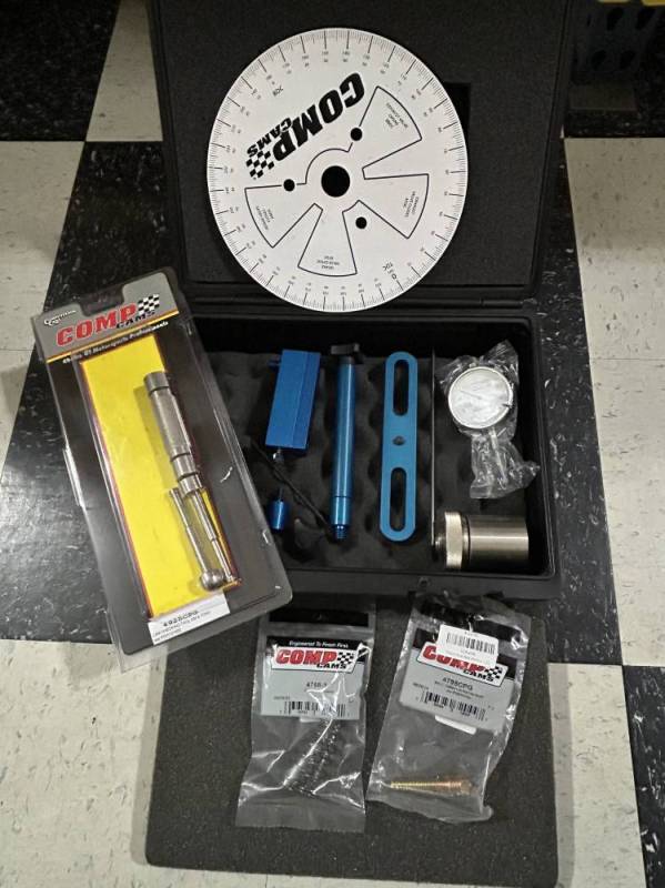 Butler Performance - Butler Cam Degree Kit BPI-4936-KIT