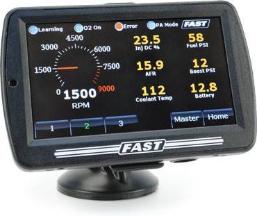 F.A.S.T. - FAST XFI eDash, Dash/Touchscreen Handheld, Add-on for XFi 2.0 & Sportsman XFi,  Each FAS-301517