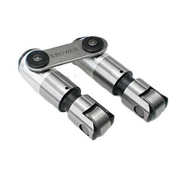 Crower - Crower Custom Hi-Seat Offset Roller Lifter Set CRO-66275W/BP