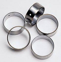 Dura-Bond - DuraBond Pontiac Cam Bearings (Uncoated) + .010 Oversized O.D. DUR-P-4R1