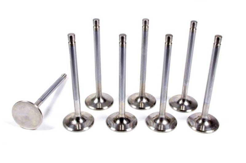Ferrea Racing - Ferrea High Performance Stainless Steel Exh Valve (Set) *For 127 & 980 421 SD Heads* FER-F1266PM176-8