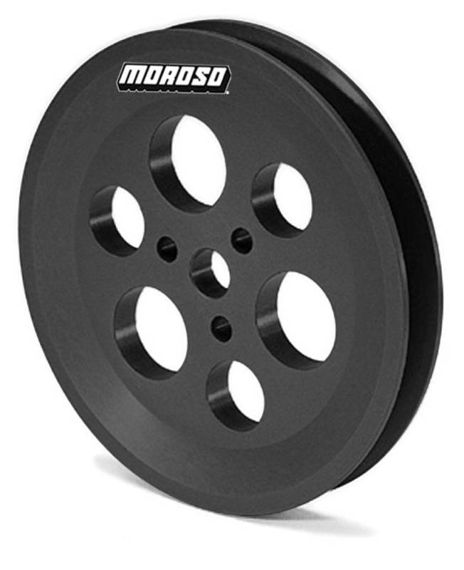 Moroso - Moroso Vacuum Pump Pulley 5" MOR-64885