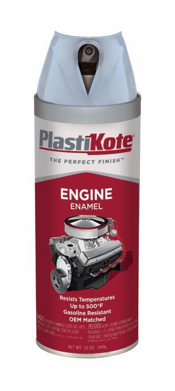 Plastikote - Plastikote Pontiac Blue Paint for 1966-70 Pontiac Blue-Gray Metallic PLA-227