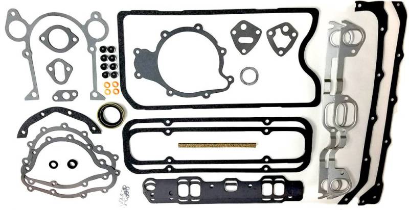 Butler Performance - Pontiac Overhaul Gasket Set- No Head Gaskets SPM-KSX7033