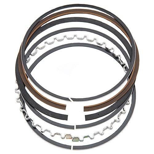 Total Seal - Total Seal Ring Set, Gapless Top Ring, 4.180-4.181" Bore, (4.185" Ring), File Fit TSR-M3455-35