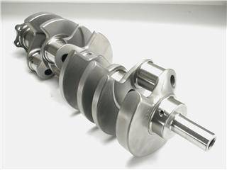 Moldex Pontiac Custom Billet Crank, Choose Stroke, Main, and Rod Journals