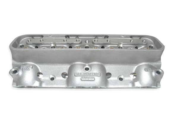 AllPontiac - ALL PONTIAC/TIGER Bare Cylinder Heads,(Pair) ALL-TIG-BARE *DISCONTINUED*