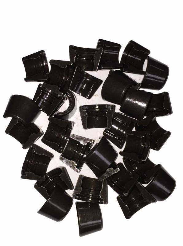 Comp Cams - Comp Cams Steel Super Locks™ -.050 Inst. Ht. W/ Lash Cap Recess 10° 11/32" CCA-630-16