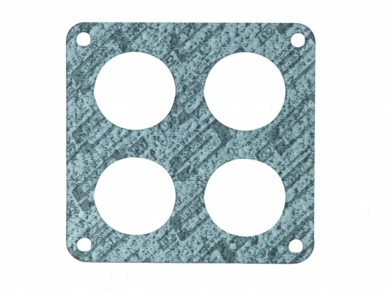Mr Gasket - Mr Gasket Carb Gasket  for 4500 Series Dominator, 4-hole MRG-58B