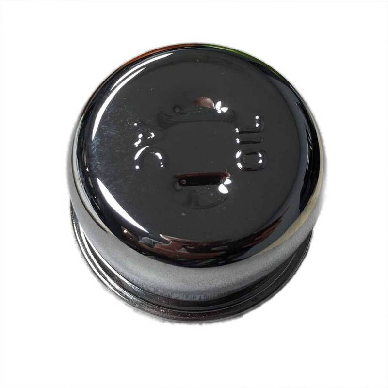 Butler Performance - Butler Pontiac 1959-64 (except SD) Stock Chrome Push In Breathers AAU-N225A