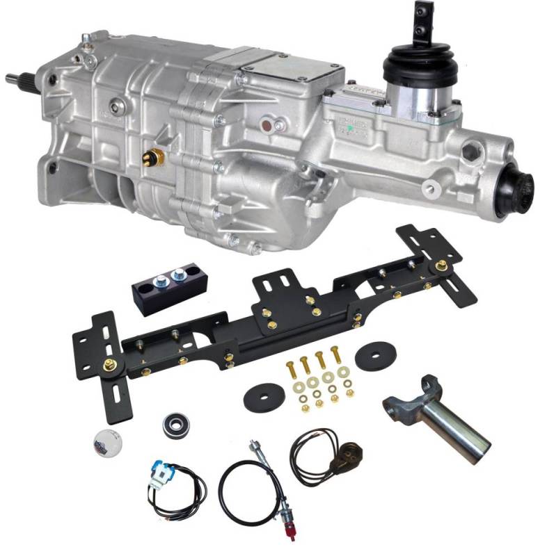American Powertrain - Tremec 5 Speed TKX Transmission Kit, A-Body 1964-67 APO-COGM-A1FX