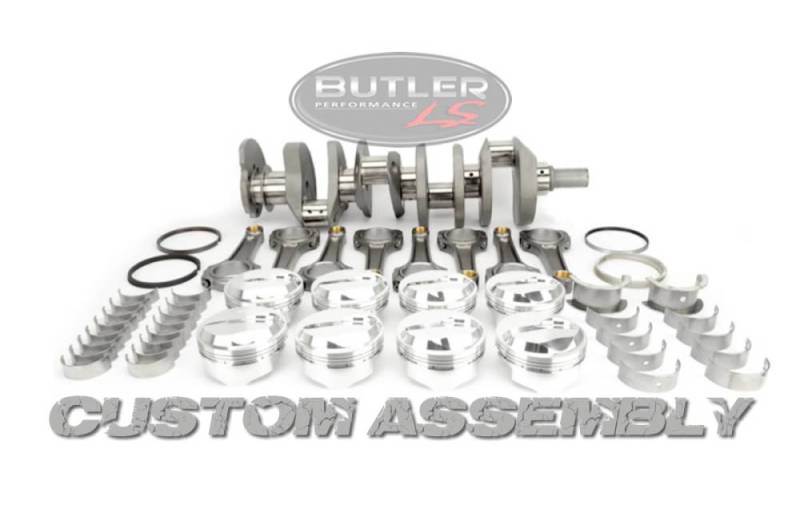 Butler Performance - LS Rotating Assemblies for LS1, LS2, LS3, and more