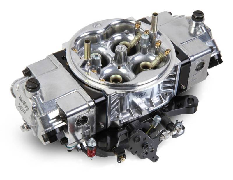 Holley - Holley 750 CFM Ultra XP Carb - Shiny/Black HLY-0-80803BKX