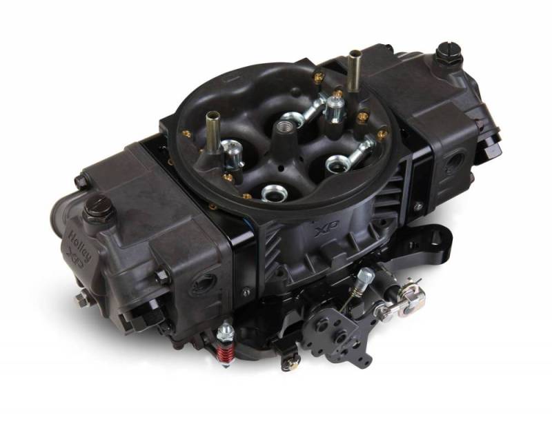 Holley - Holley 850 CFM Ultra XP Carb - Hard Core Grey HLY-0-80804HBX