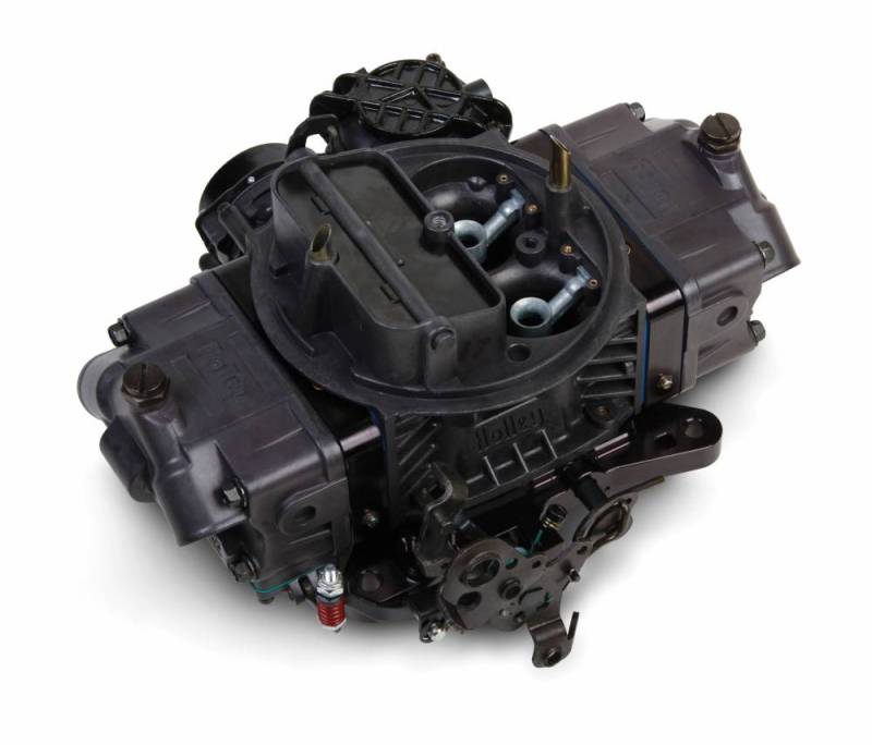 Holley - Holley 770 CFM Street Avenger Carb - Hard Core Gray HLY-0-86770HB