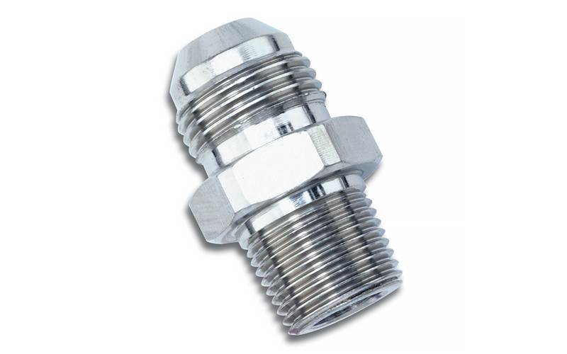 Russell - Russell Adapter, -8 Flare X 1/4 NPT, Endura, RUS-660471