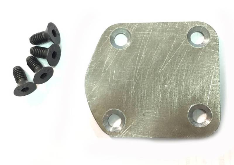 Butler Performance - Butler Performance Thick Plate for Pro Series Oil Pump BPI-M54-PL