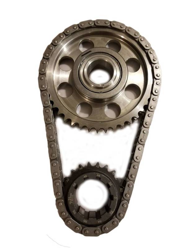 Comp Cams - Comp Butler Exclusive Pro Billet Pontiac Timing Set, .005" Short CCA-7112BP-5