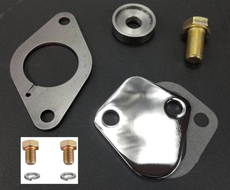 Butler Performance - Butler Cam Install Kit- Electrical Fuel Pump