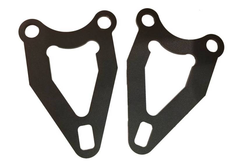 Butler Performance - Butler Performance Frame Mount Spacers, 1964-72 GTO, Lemans, Tempest, Set/2 BPI-1026-2