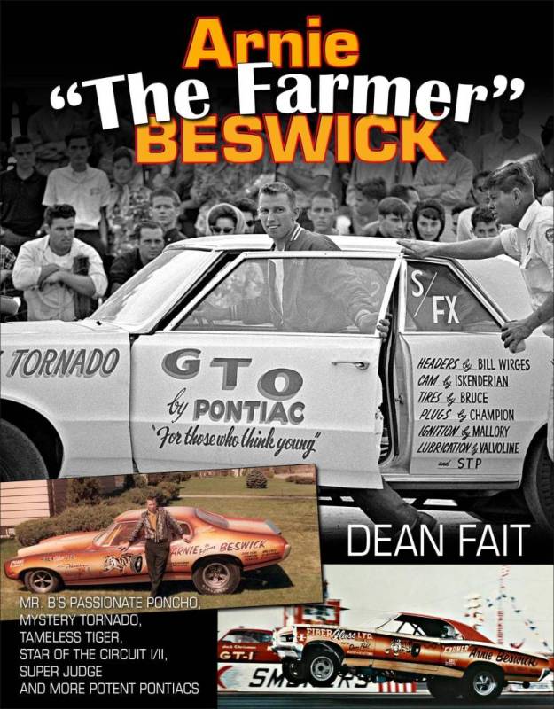 Butler Performance - Arnie “the Farmer” Beswick BPI-CT664