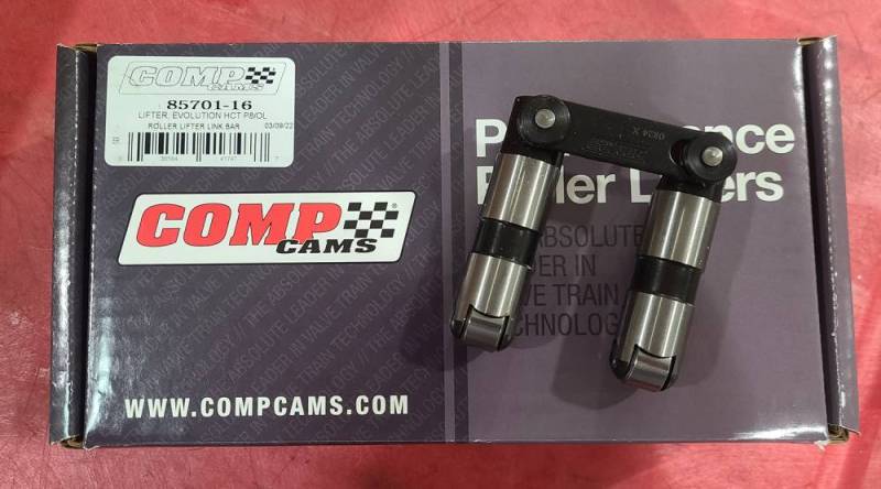 Comp Cams - Comp Cams Evolution Olds 403 Hyd. Roller Lifter Set CCA-85701-16