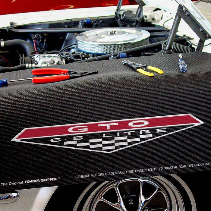 Holley - FENDER GRIPPER PONTIAC GTO 6.6 MAT
