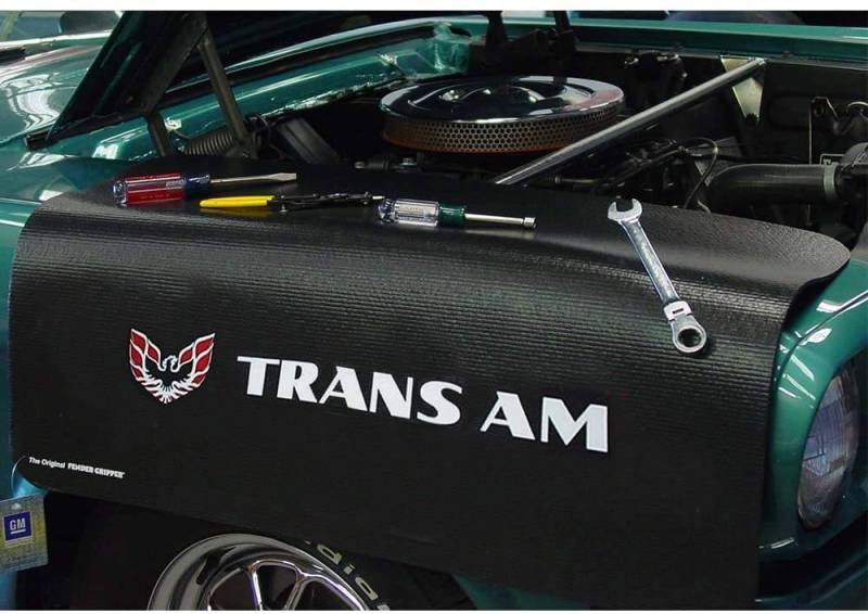 Holley - FENDER GRIPPER PONTIAC TRANS AM MAT