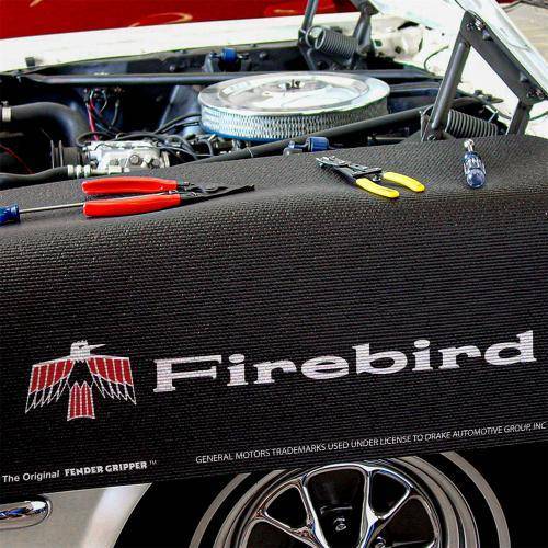 Holley - FENDER GRIPPER PONTIAC FIREBIRD MAT