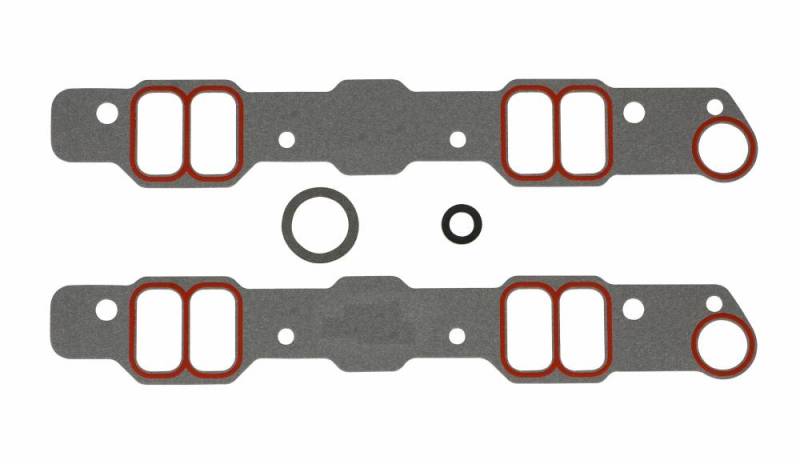 Mr Gasket - Mr Gasket Pontiac 65-79  389, 400, 421, 428, 455 Ultra Seal Intake Gaskets (SET) MRG-5848