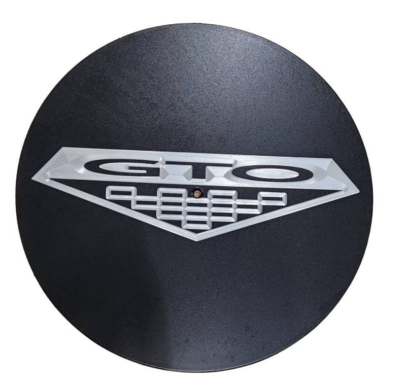 Butler Performance - Butler Custom Milled Air Cleaner Lid, Choose Your Logo 14"