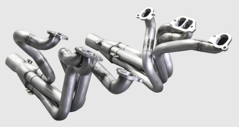 American Racing Headers - Pontiac 1964-1972 A-Body Stainless Steel D-Port Headers