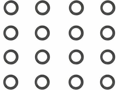 Butler Performance - Pontiac O-Ring Style Valve Oil Seals, Set/16