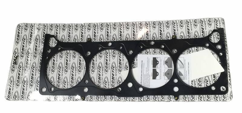 Cometic - Pontiac Aftermarket Block Cometic 5 Layer MLS Head Gaskets Round Bore- 4.380" Bore- .044" Thick- Butler Spec (Set/2)