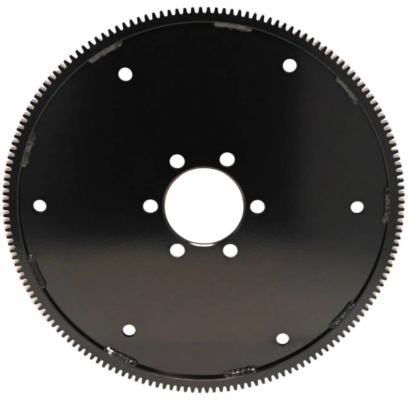 PRW - PRW Pontiac  Neutral (Internal) Balanced Pontiac Pro Series SFI Approved 166 Tooth Flexplate- 2.75" center Black Coated
