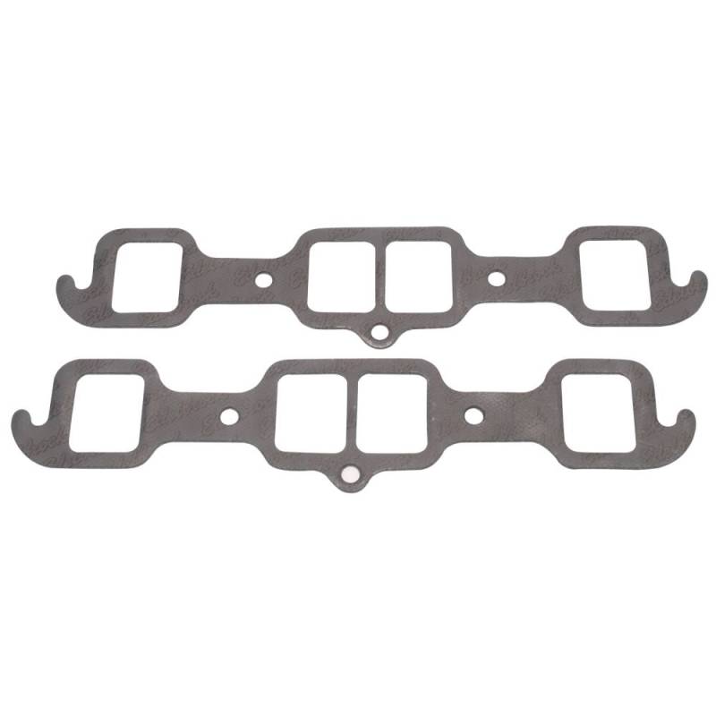 Edelbrock - Edelbrock Exhaust Manifold Gasket Set for Oldsmobile 403 w/Edelbrock Heads
