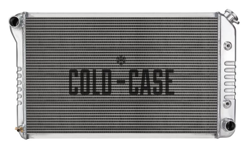 Cold Case - Cold Case 70-81 Firebird Aluminum Radiator, (AT) CCR-GPF18A