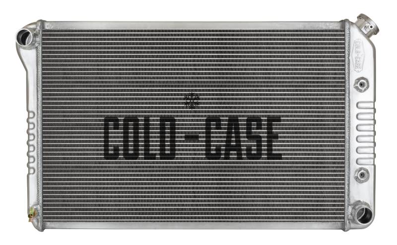 Cold Case - Cold Case 78-88 GM G-Body Aluminum Radiator, (AT) (exc. GN) CCR-GMG544ATF