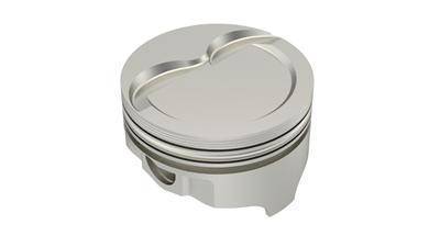 Icon - Icon Forged Pistons, Pontiac 400, Dish (-14cc), Standard Bore (Set/8) UEM-IC-891-STD-8