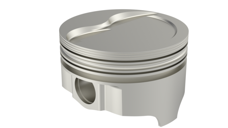 Icon - Icon Forged Pistons, Pontiac 428, Dish (-10cc), .060" Over (Set/8) UEM-IC-892-060-8