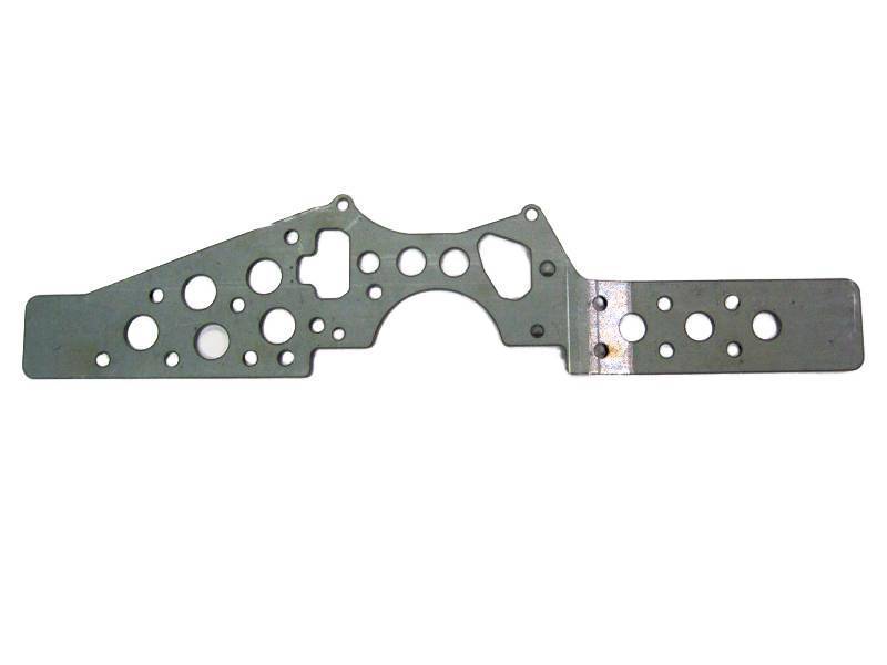 AllPontiac - All Pontiac Pontiac Front Engine Plate/ Universal (30" wide) ALL-FRT-MP-100