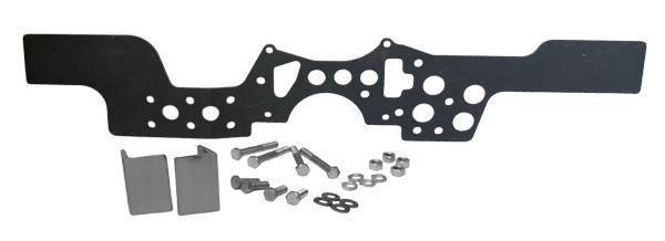 AllPontiac - All Pontiac Pontiac Front Engine Plate 68-72 GTO/Lemans (A-Body) AP-FRT-MP101