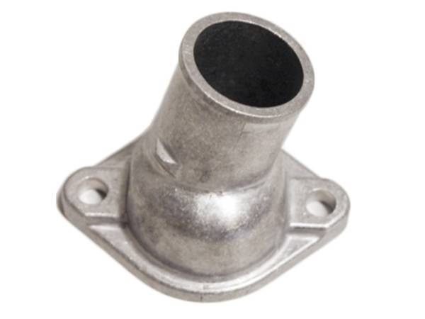 Butler Performance - Butler Pontiac 1965-1970 OEM Replacement Aluminum Thermostat Housing APE-N140J