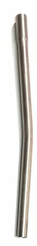 Butler Performance - Pontiac Dipstick Tube-1966-79 Upper Block Tube -Stainless Steel AAU-N304
